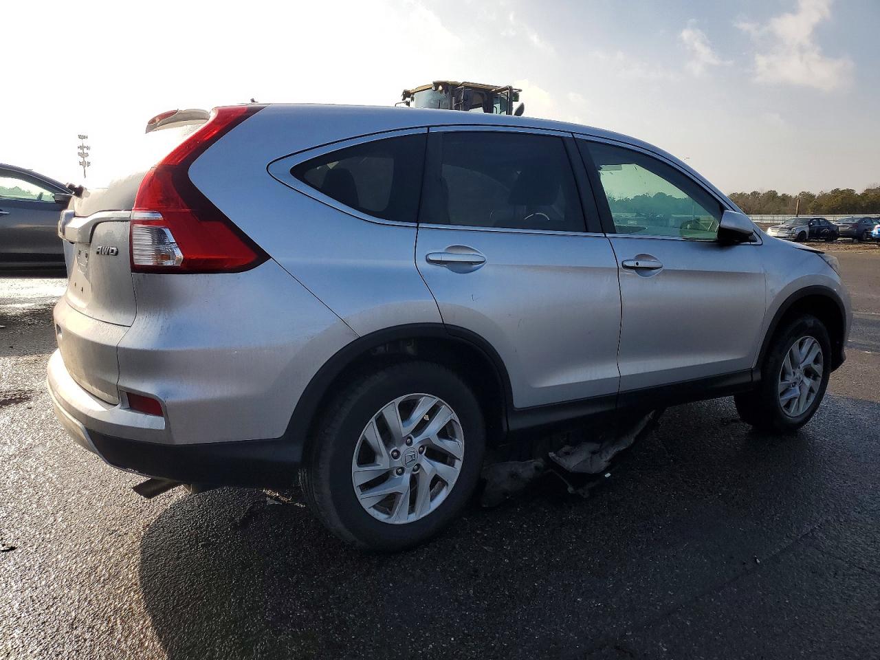 2016 HONDA CR-V EX photo 7