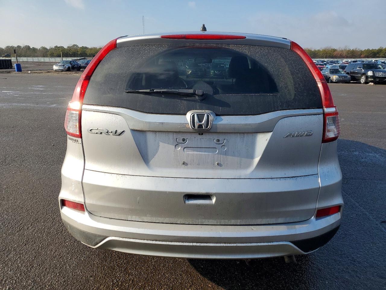 2016 HONDA CR-V EX photo 16