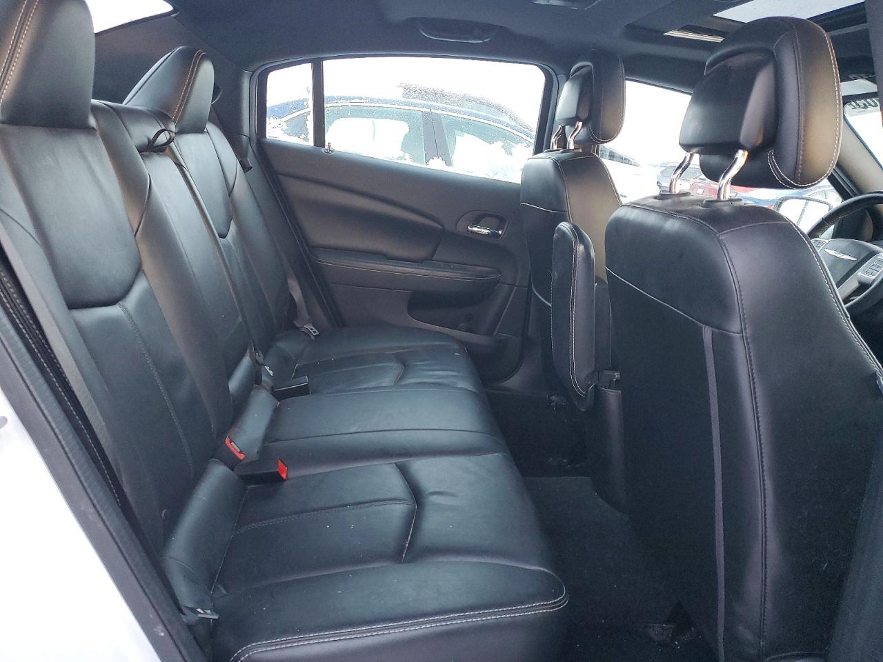2013 CHRYSLER 200 LIMITED photo 10