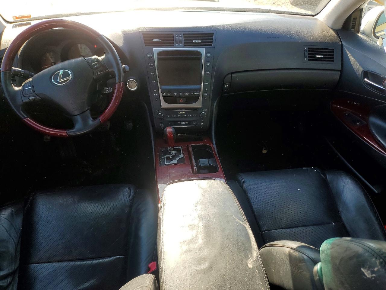 2007 LEXUS GS 350 photo 8