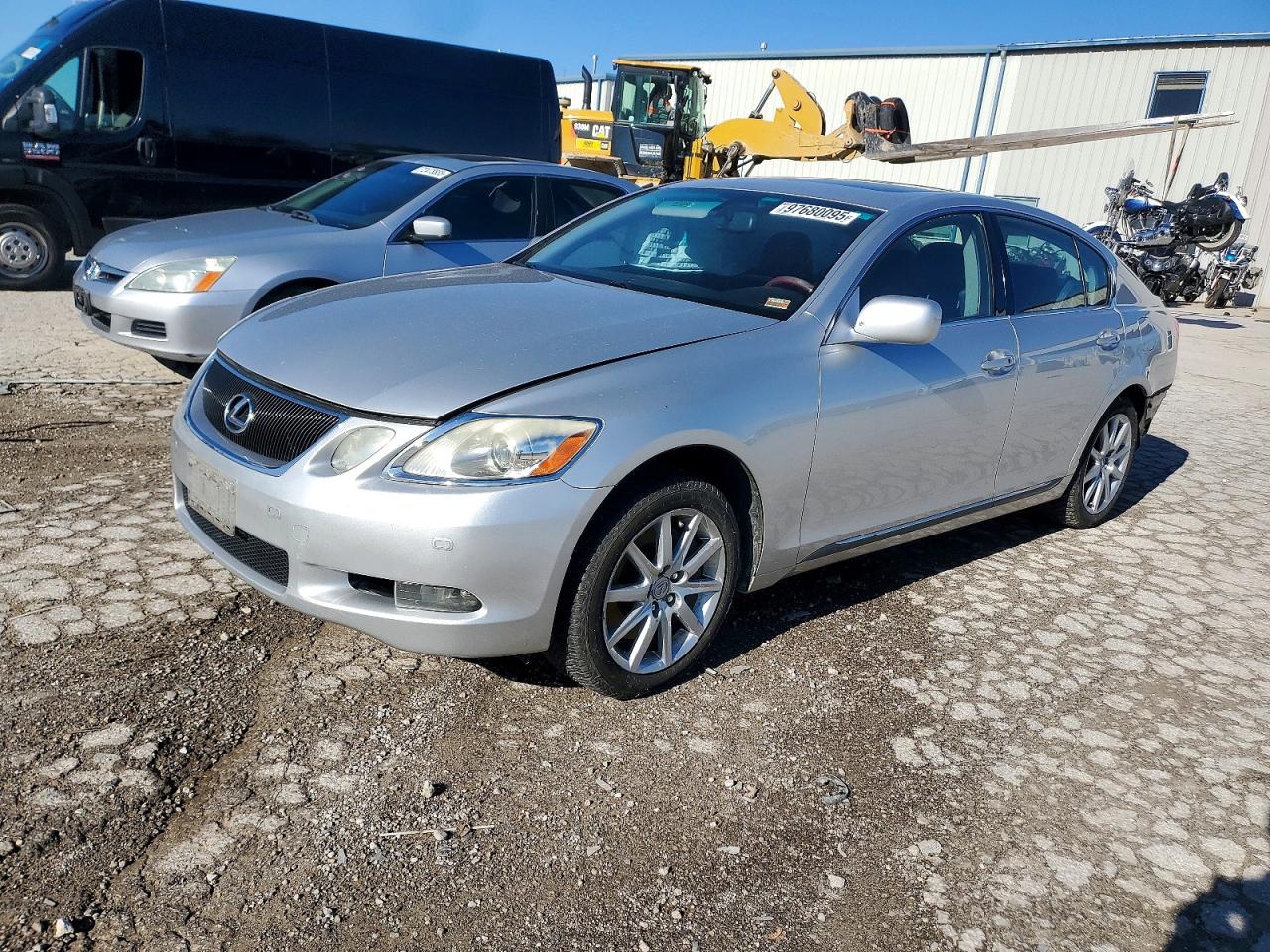 2007 LEXUS GS