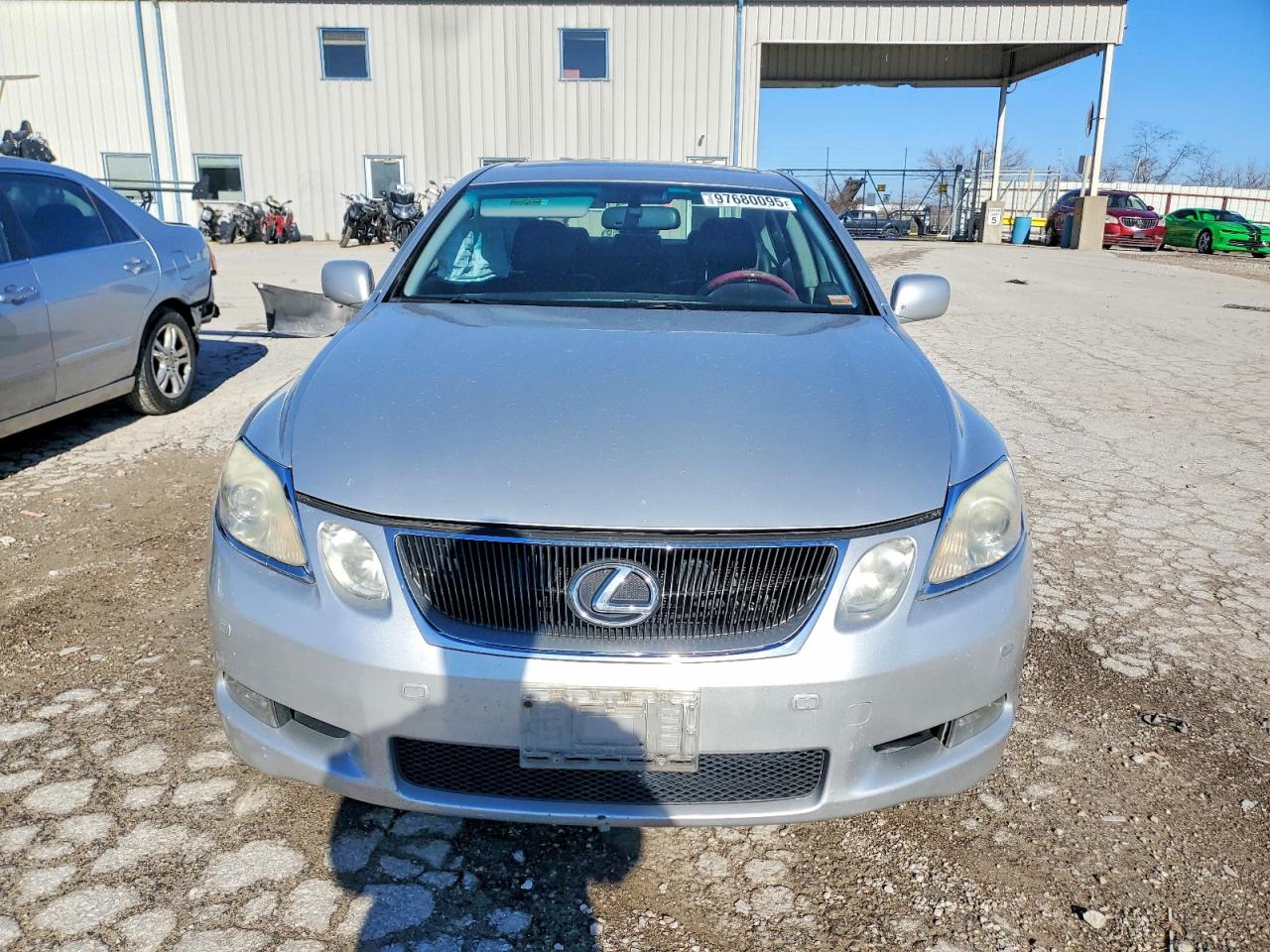 2007 LEXUS GS 350 photo 5