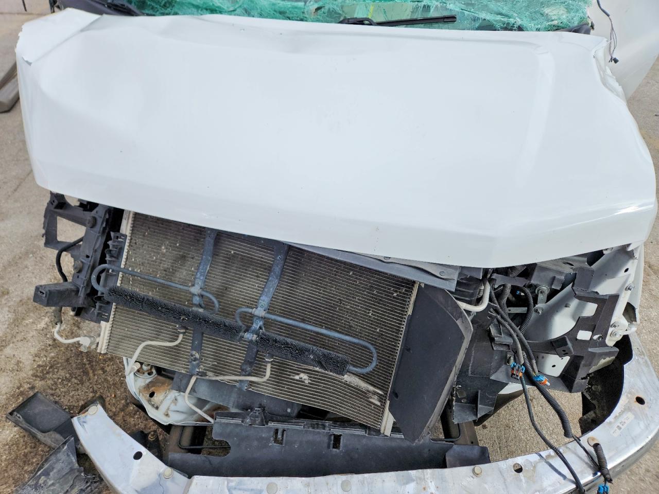 2020 GMC SAVANA G3500 photo 12