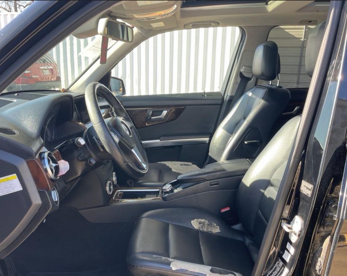 2013 MERCEDES-BENZ GLK 350 photo 5