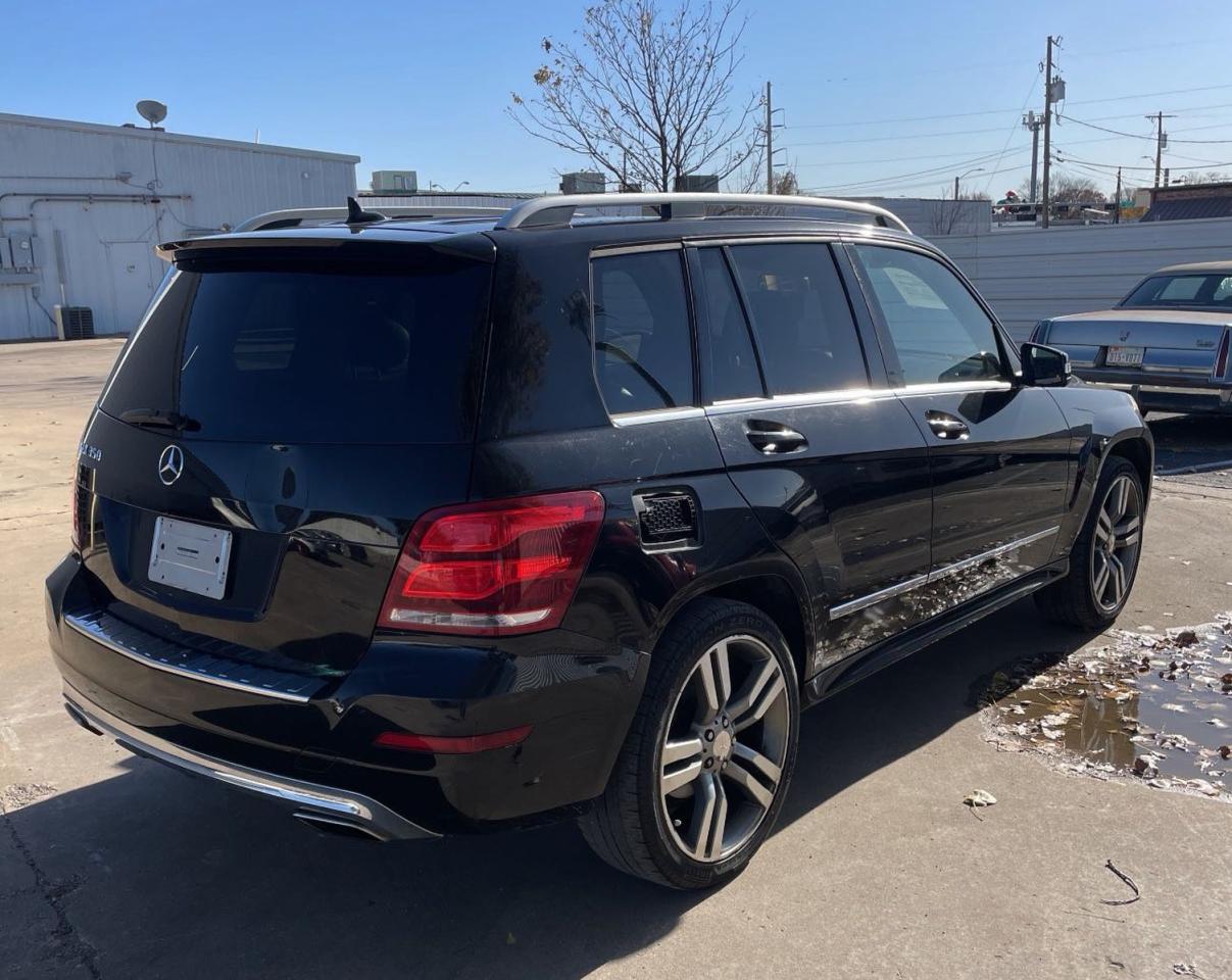 2013 MERCEDES-BENZ GLK 350 photo 4