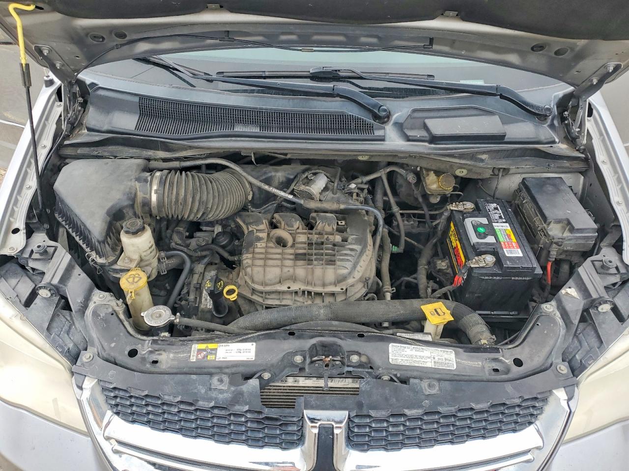 2013 DODGE GRAND CARAVAN SXT photo 12