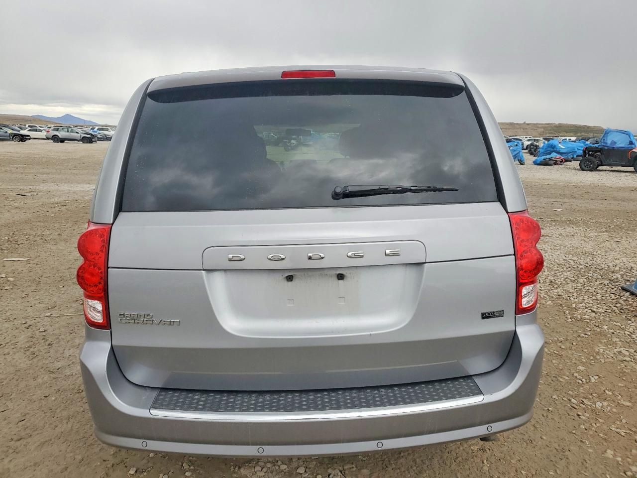 2013 DODGE GRAND CARAVAN SXT photo 6