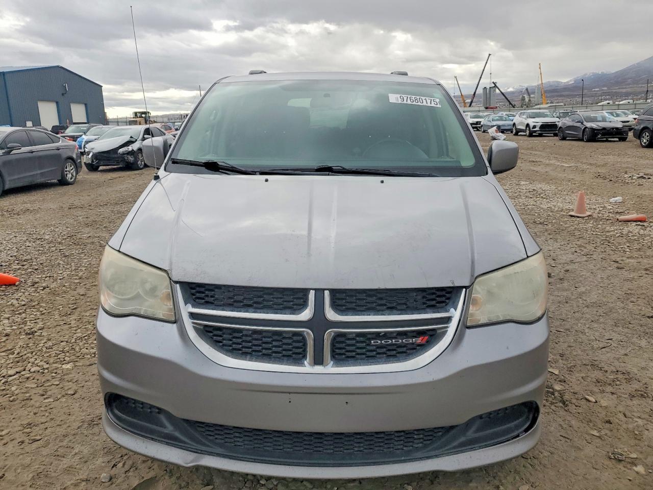 2013 DODGE GRAND CARAVAN SXT photo 5