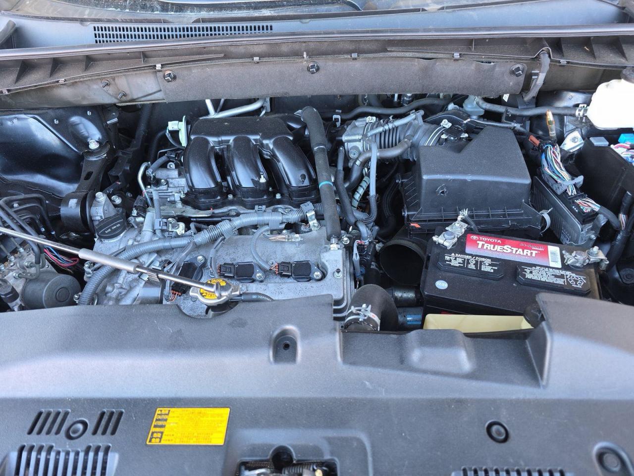 2014 TOYOTA HIGHLANDER XLE photo 7