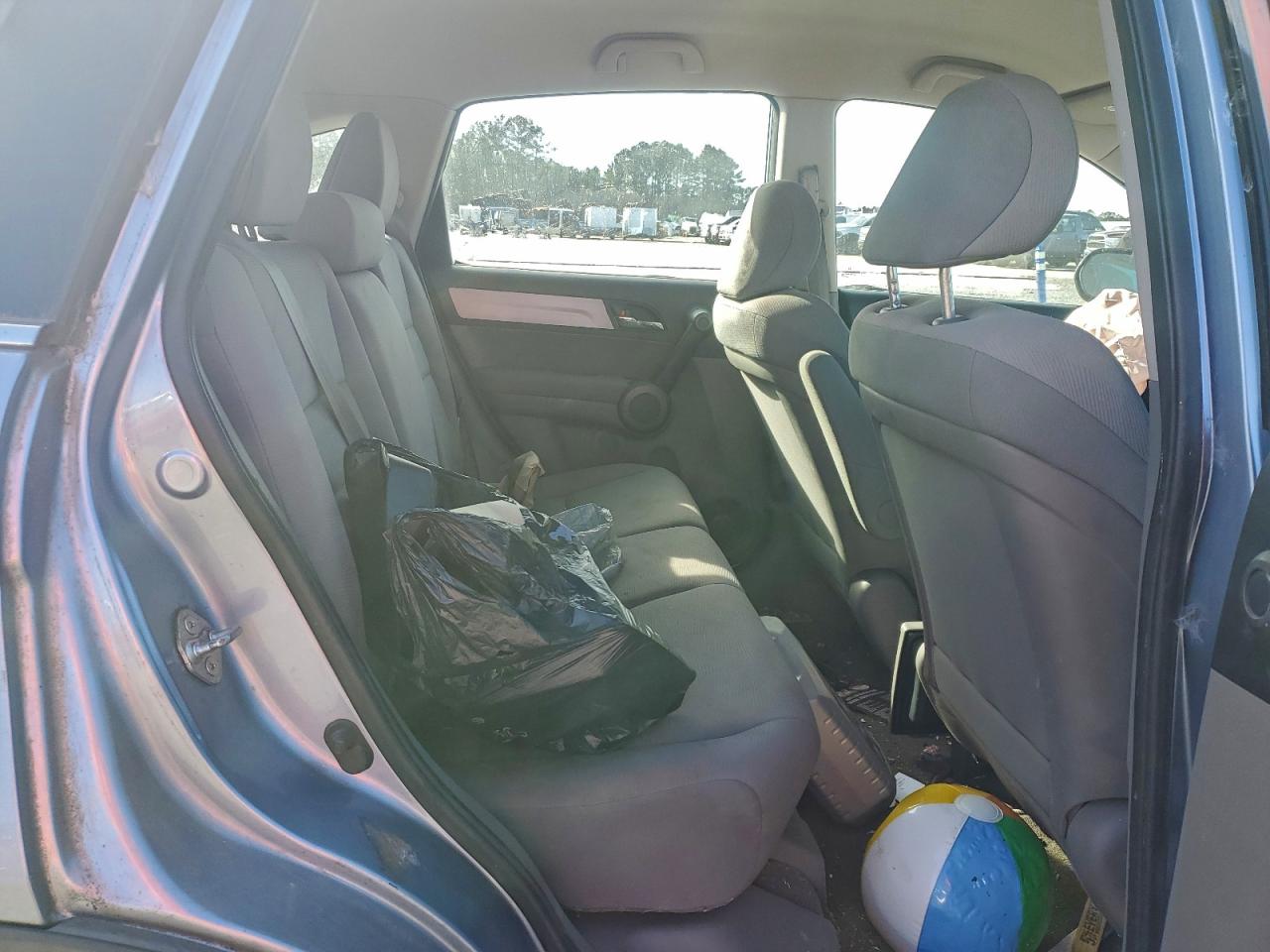2010 HONDA CR-V LX photo 11