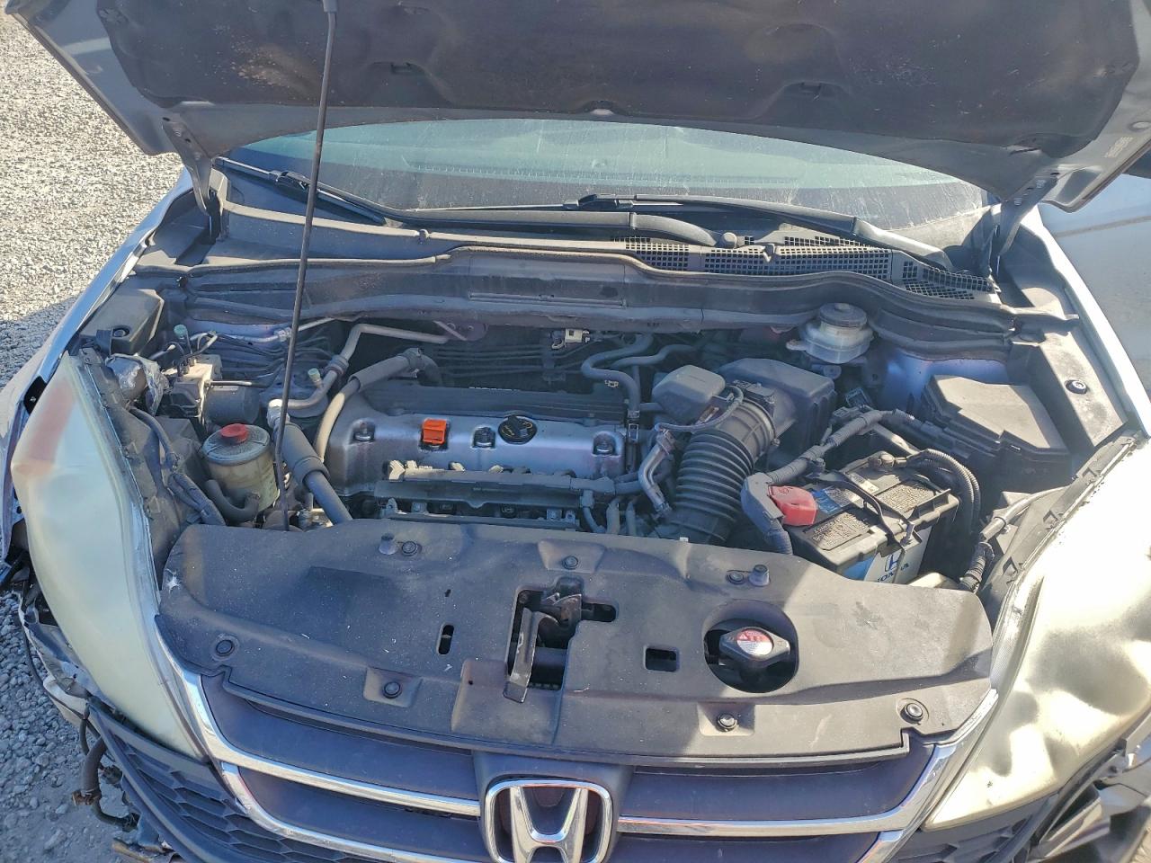 2010 HONDA CR-V LX photo 12