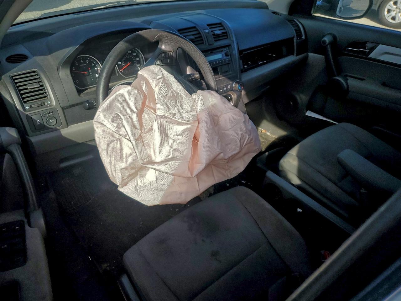 2010 HONDA CR-V LX photo 8