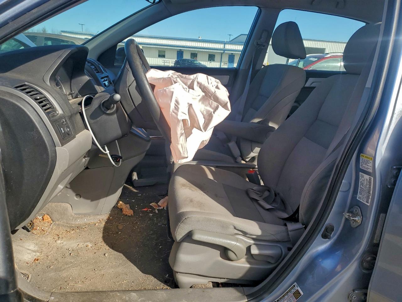2010 HONDA CR-V LX photo 7