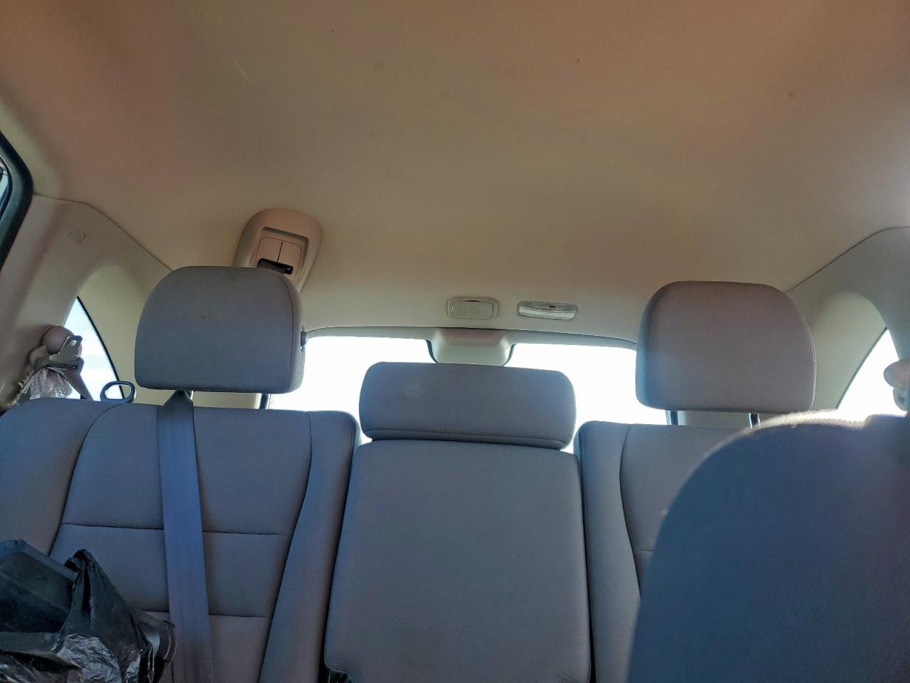 2010 HONDA CR-V LX photo 10
