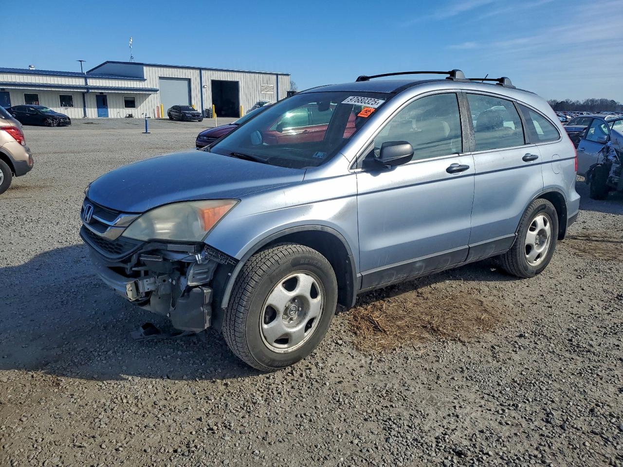 2010 HONDA CR-V