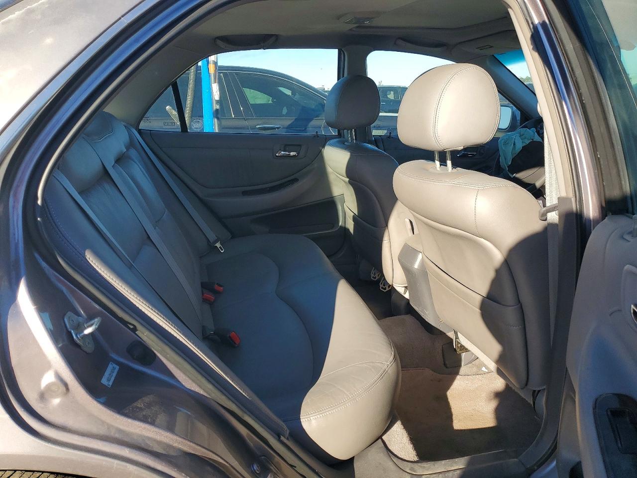 2000 HONDA ACCORD EX photo 10