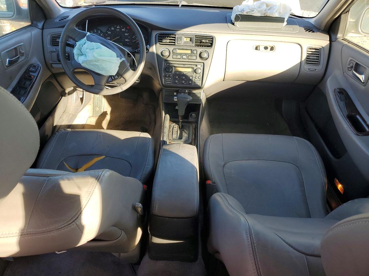 2000 HONDA ACCORD EX photo 8