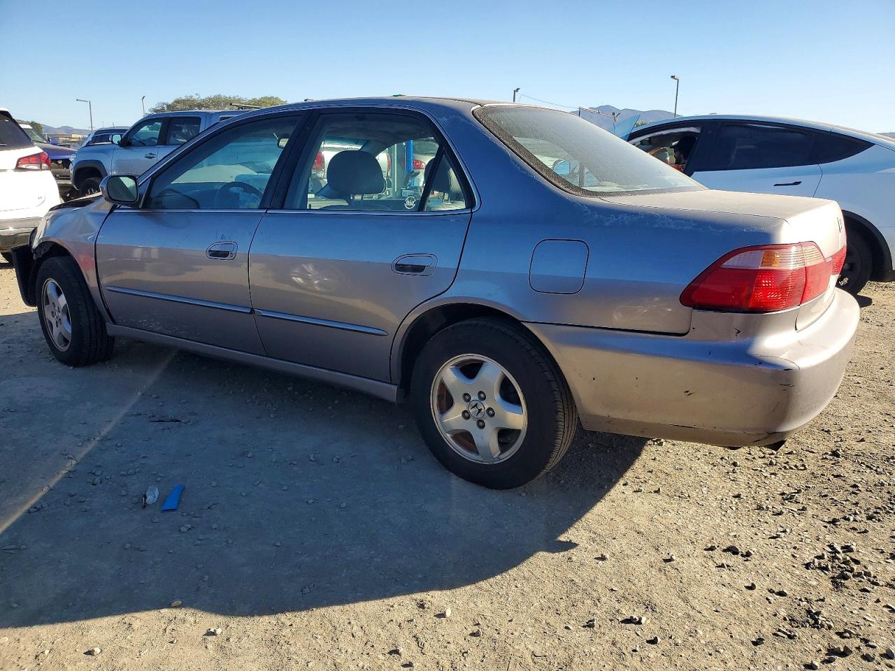 2000 HONDA ACCORD EX photo 2