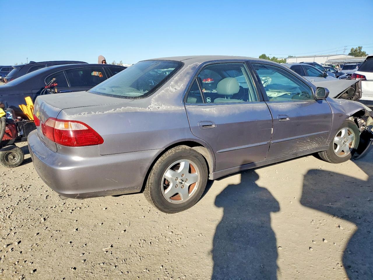 2000 HONDA ACCORD EX photo 3