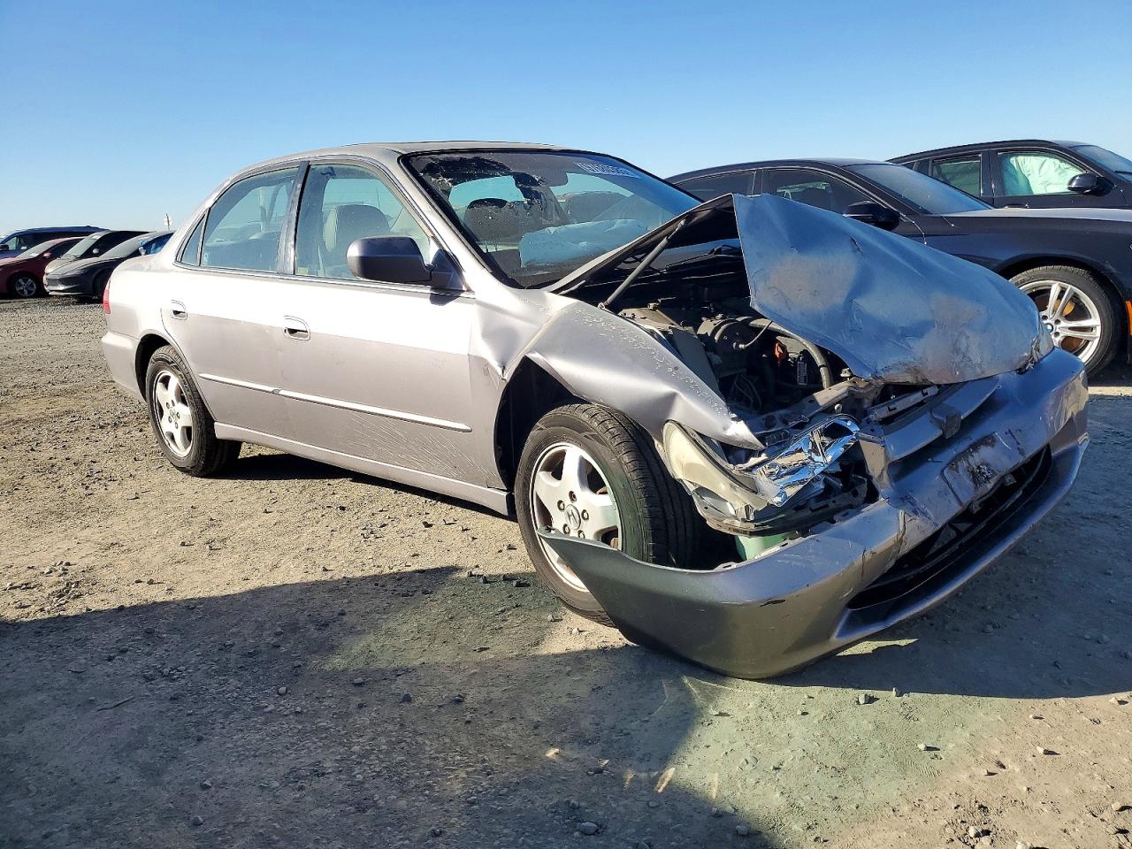 2000 HONDA ACCORD EX photo 4