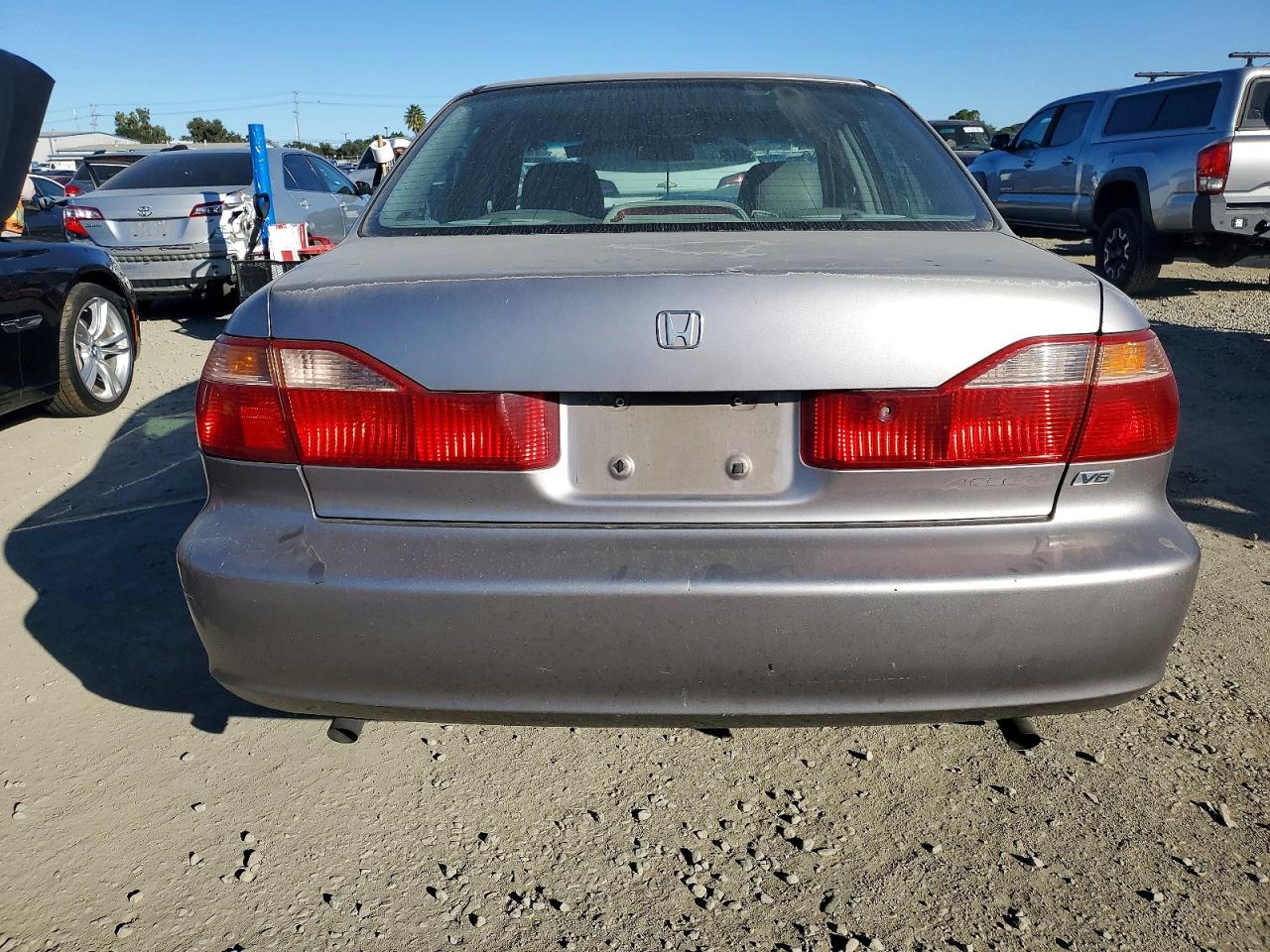 2000 HONDA ACCORD EX photo 6