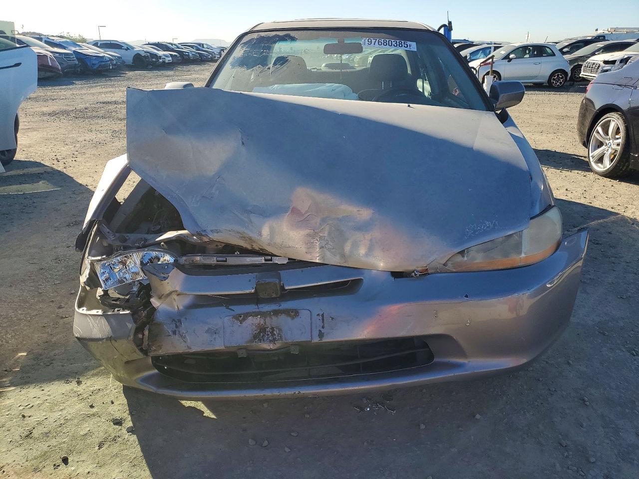 2000 HONDA ACCORD EX photo 5