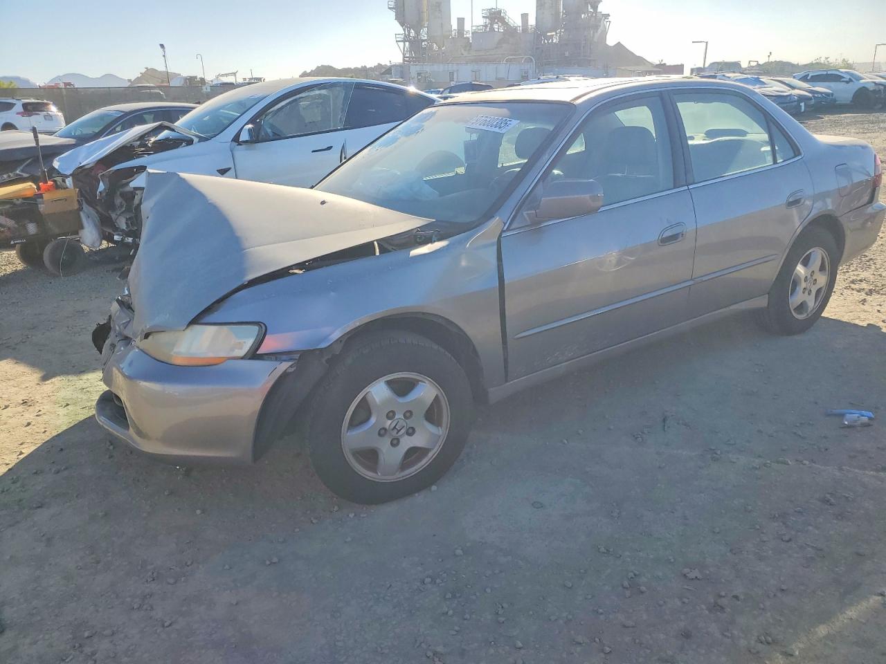 2000 HONDA ACCORD