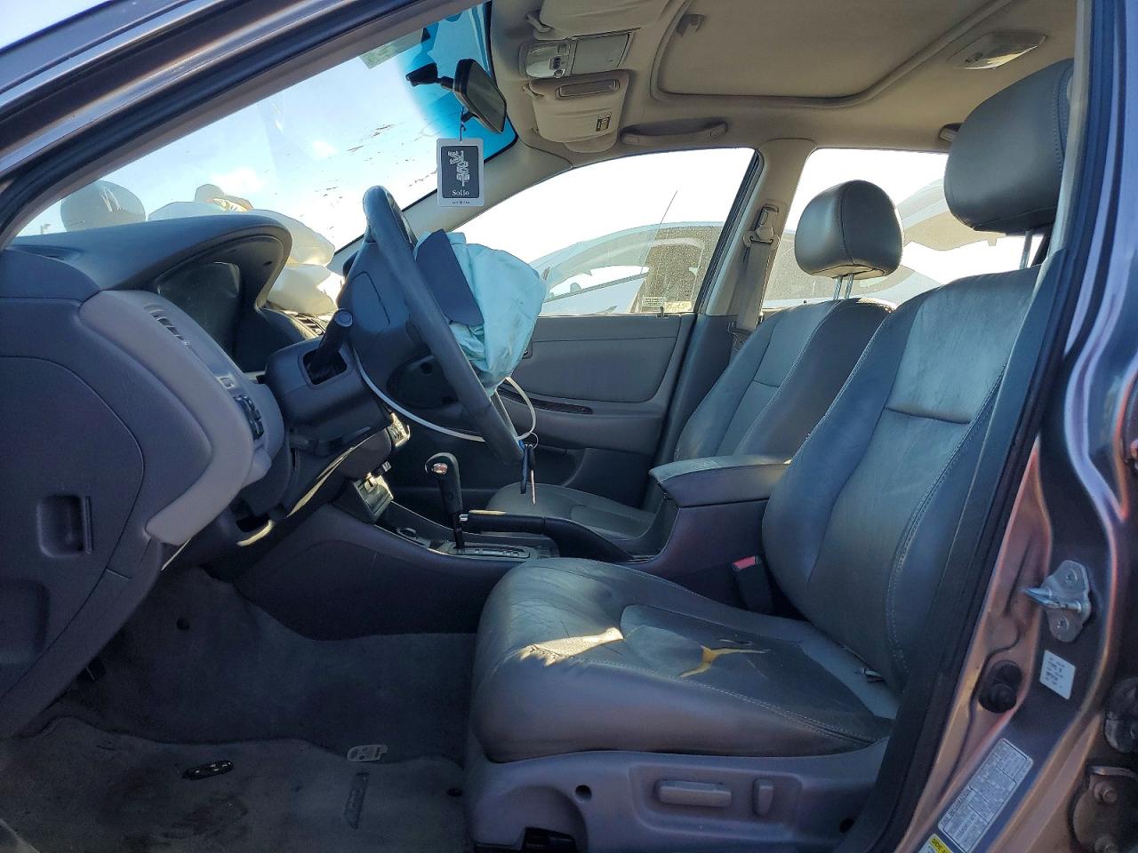 2000 HONDA ACCORD EX photo 7