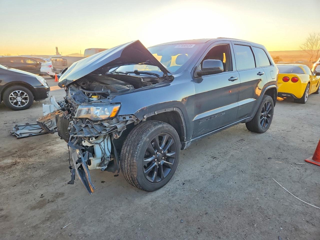 2018 JEEP GRAND CHEROKEE