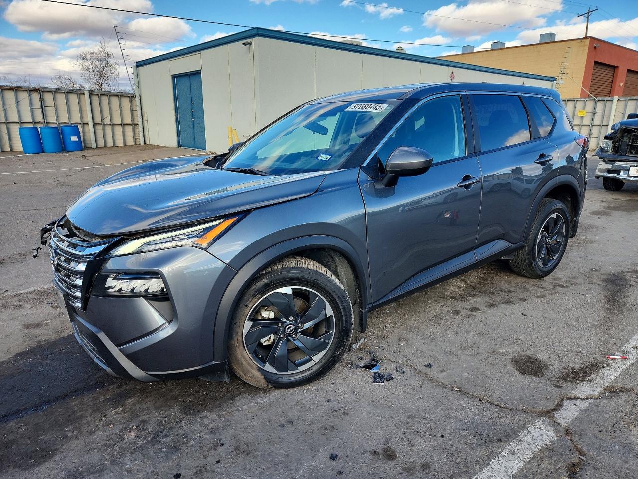 2024 NISSAN ROGUE