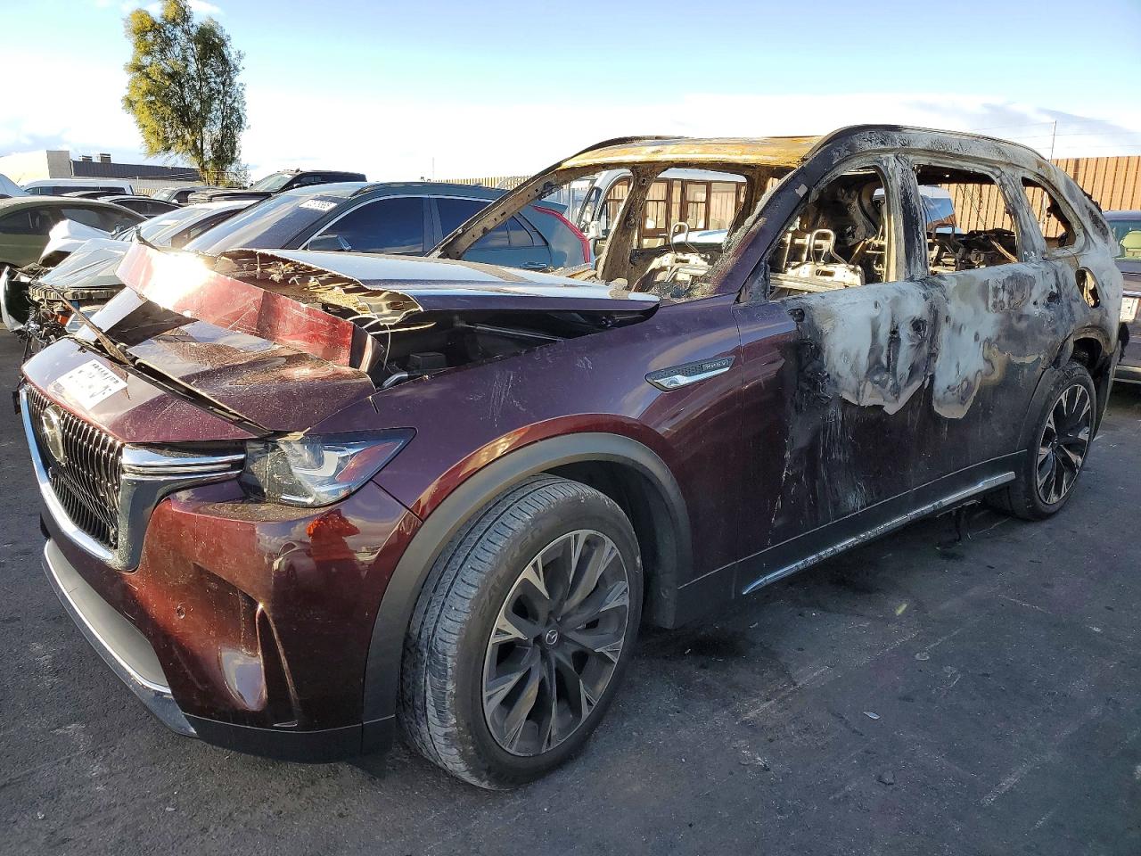 2024 MAZDA CX-90