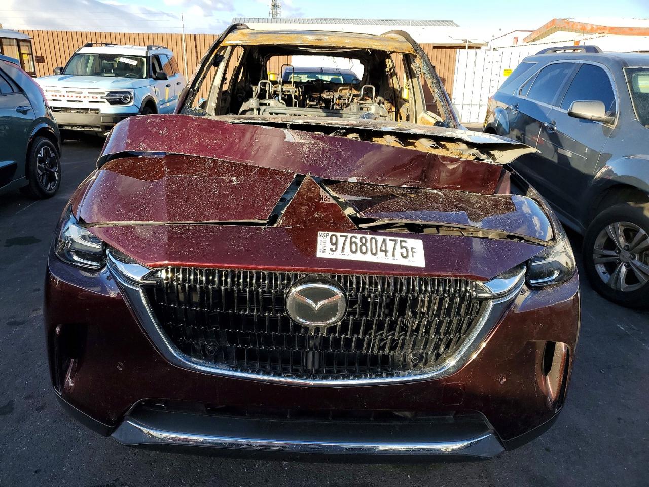 2024 MAZDA CX-90 PREMIUM photo 5