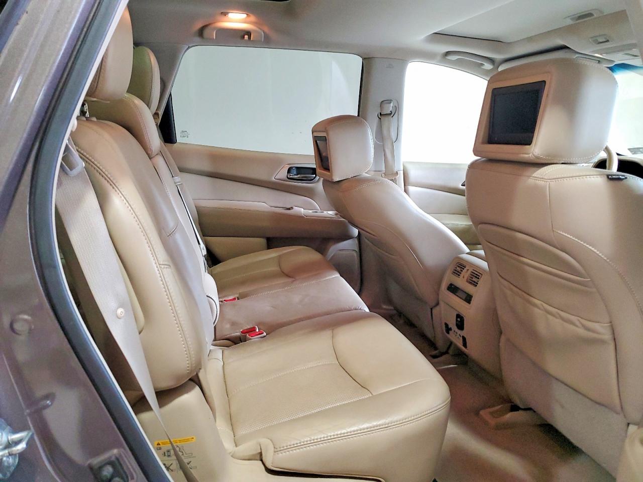 2013 NISSAN PATHFINDER S photo 21