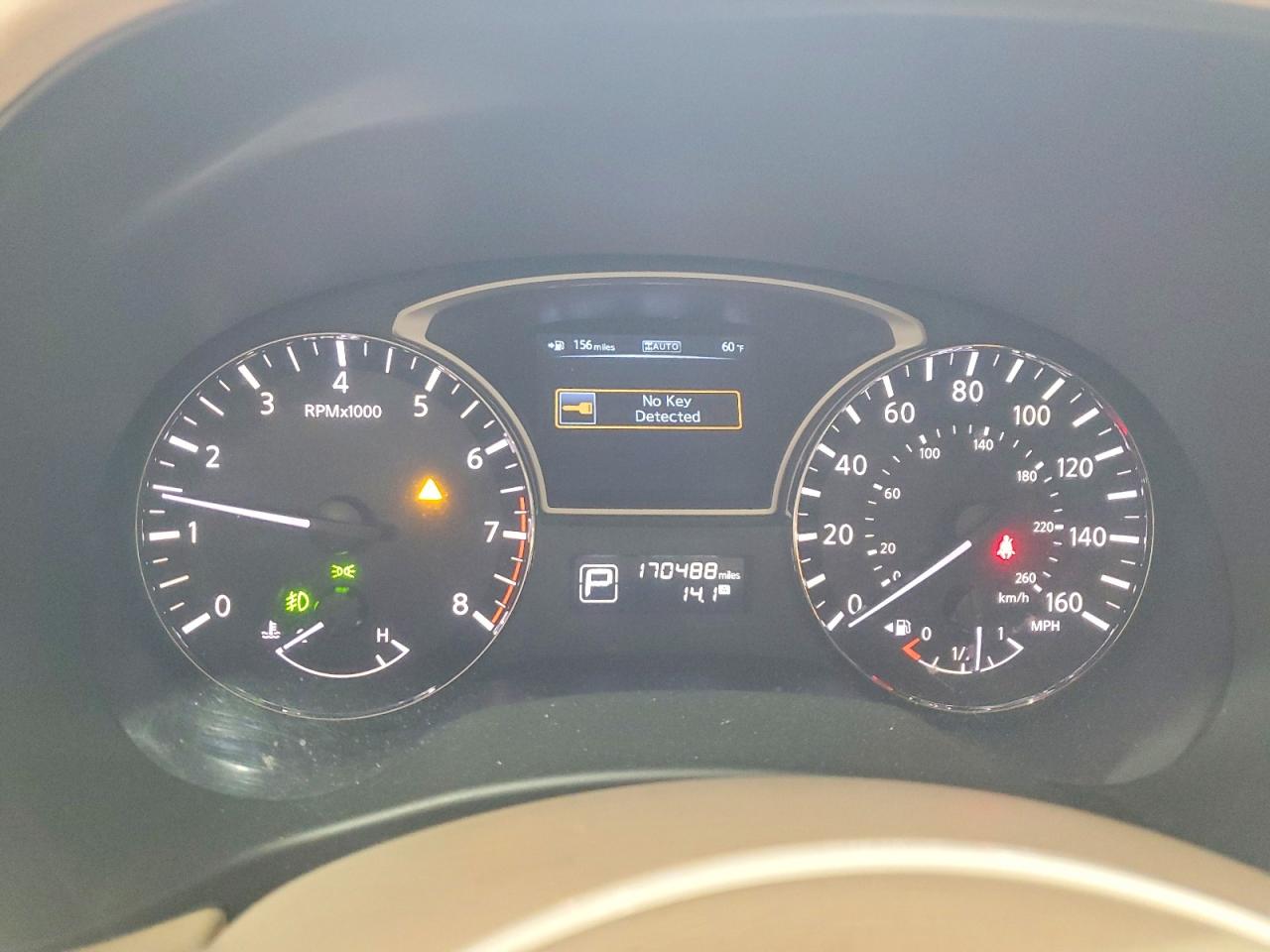 2013 NISSAN PATHFINDER S photo 17