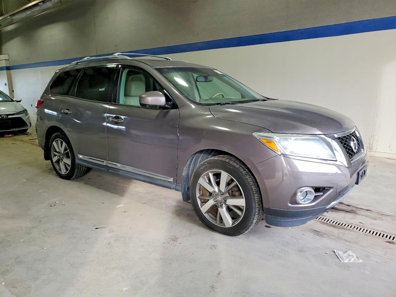 2013 NISSAN PATHFINDER S photo 7