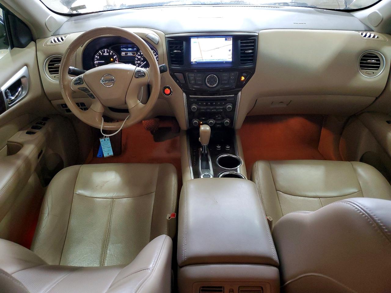2013 NISSAN PATHFINDER S photo 15