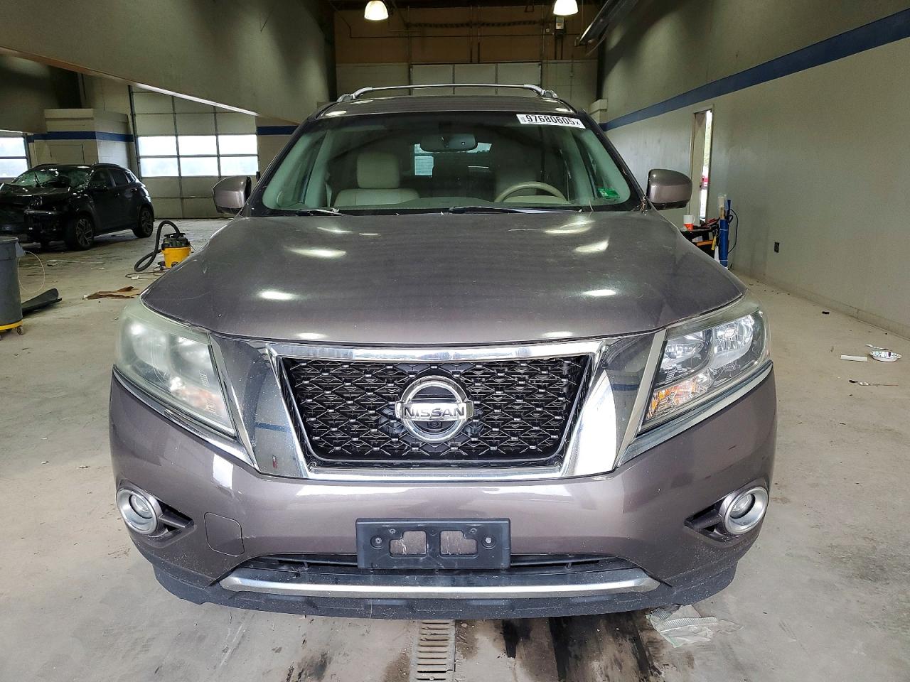 2013 NISSAN PATHFINDER S photo 9