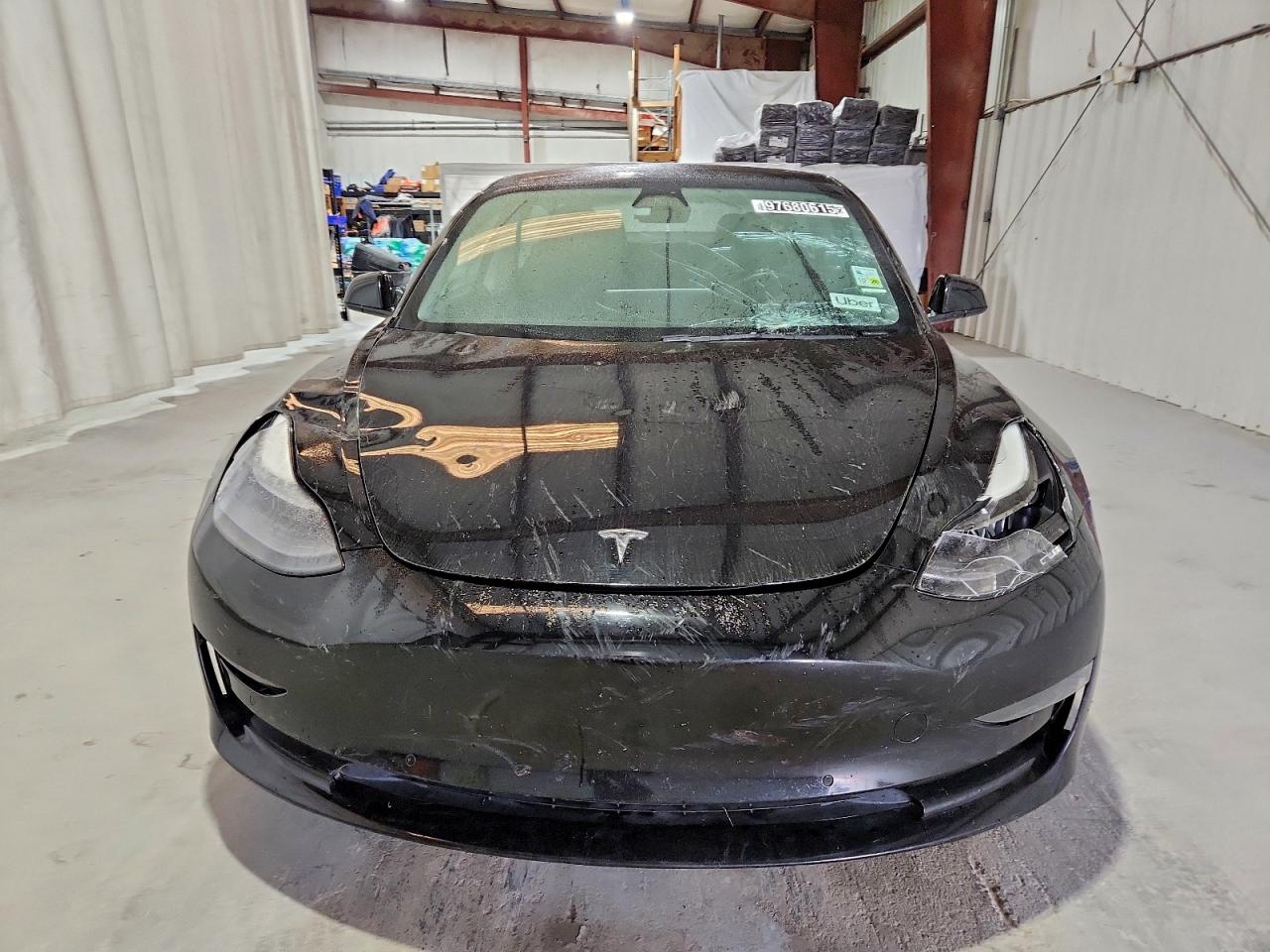 2022 TESLA MODEL 3 photo 5
