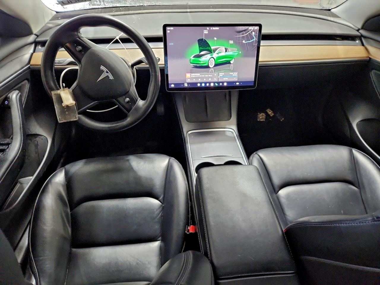 2022 TESLA MODEL 3 photo 8