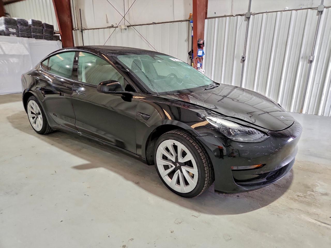 2022 TESLA MODEL 3 photo 4