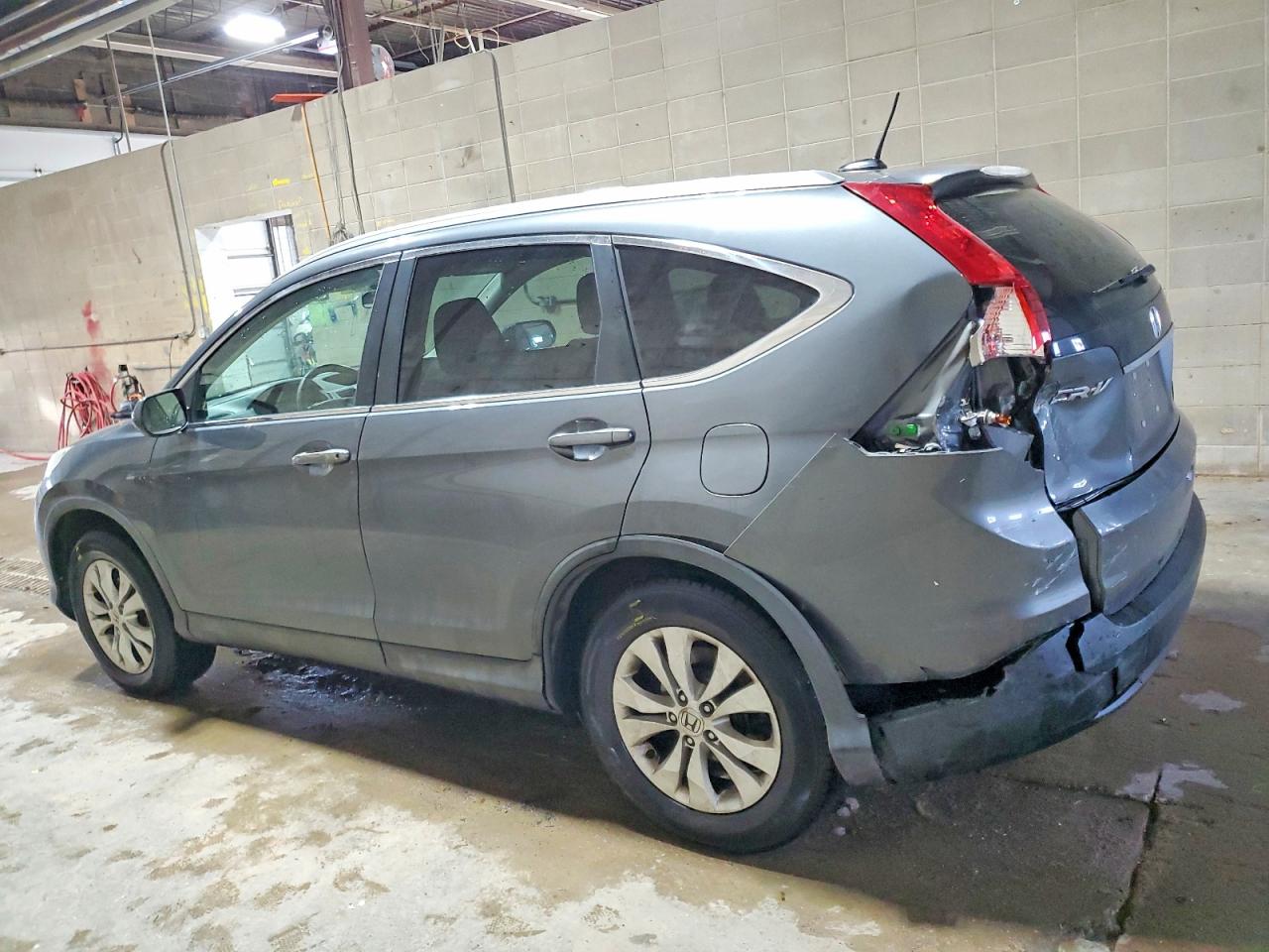 2013 HONDA CR-V EXL photo 2