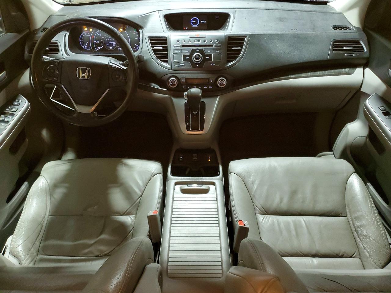 2013 HONDA CR-V EXL photo 8