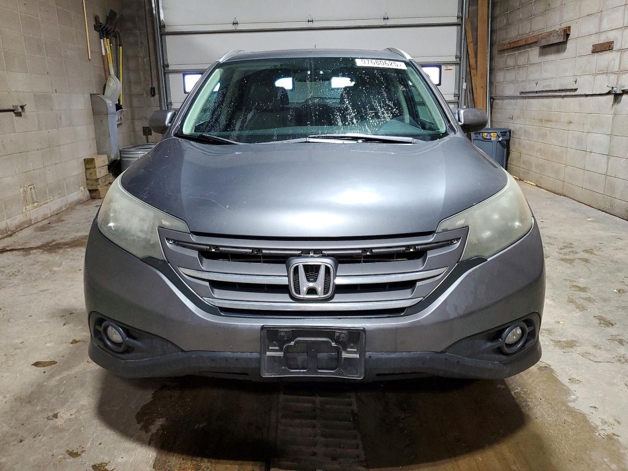 2013 HONDA CR-V EXL photo 5
