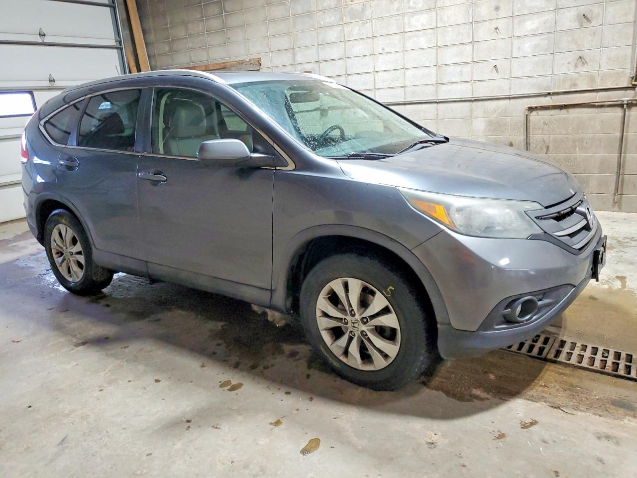 2013 HONDA CR-V EXL photo 4