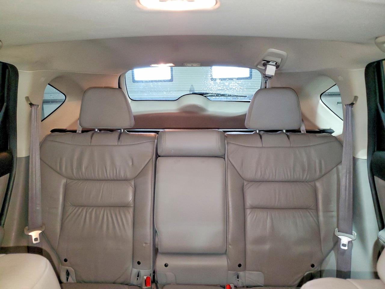 2013 HONDA CR-V EXL photo 10