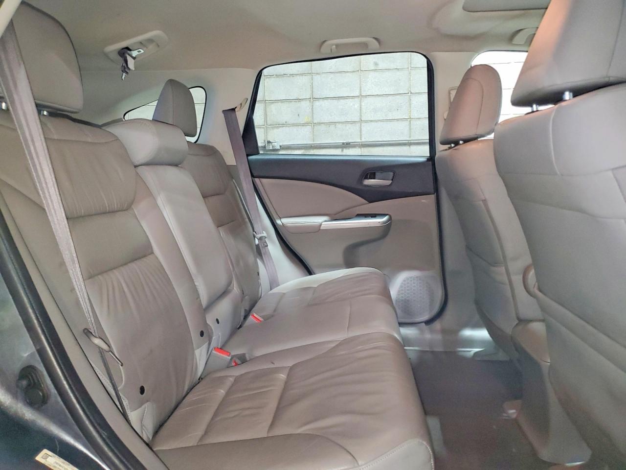 2013 HONDA CR-V EXL photo 11