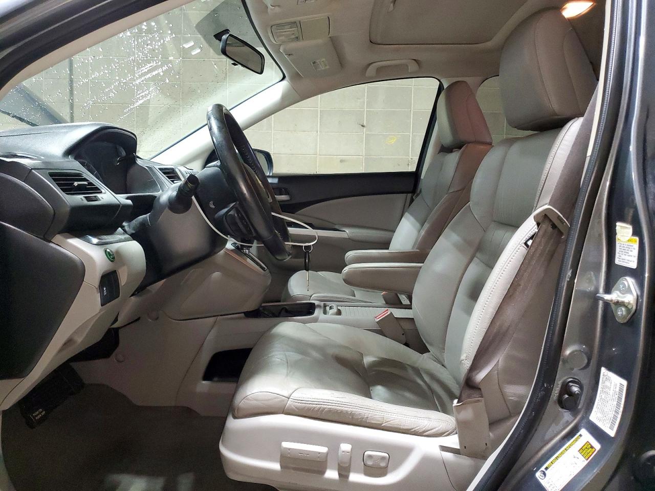 2013 HONDA CR-V EXL photo 7