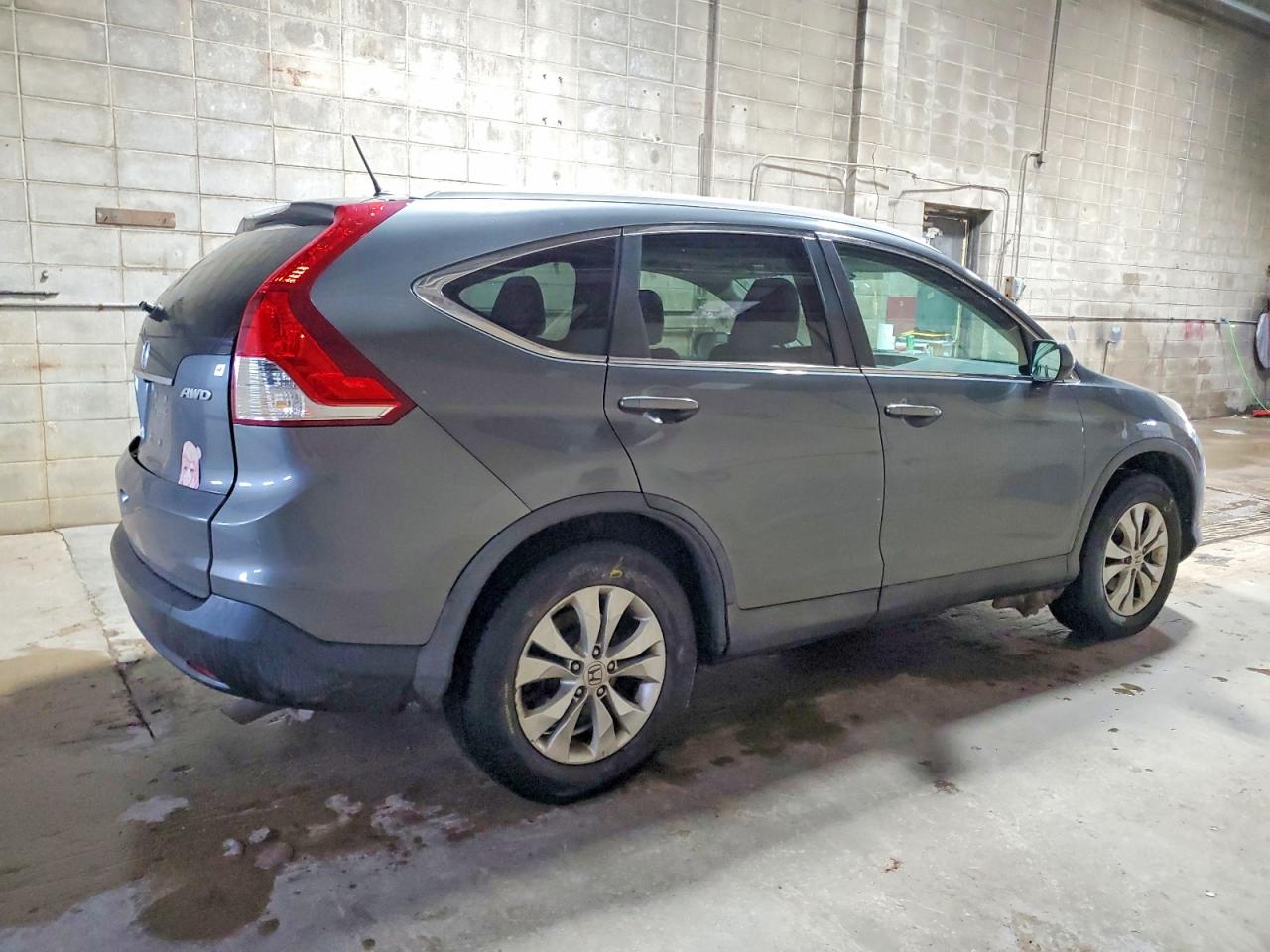 2013 HONDA CR-V EXL photo 3