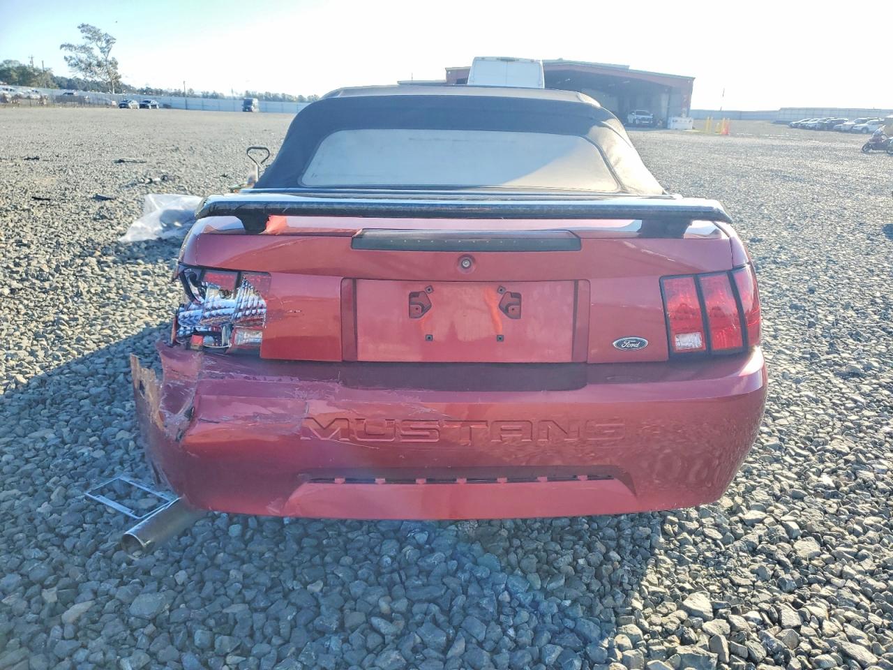2004 FORD MUSTANG photo 6