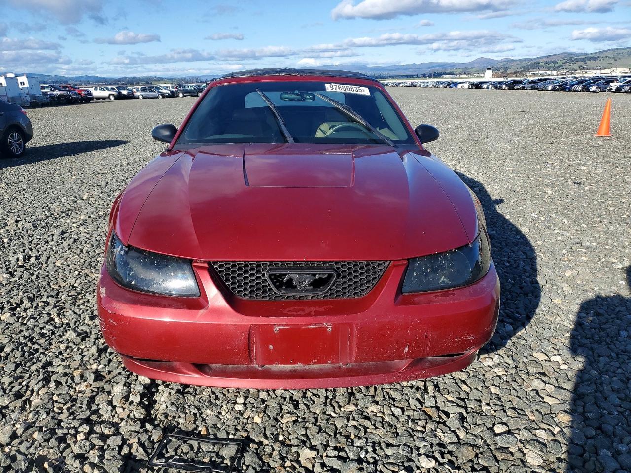 2004 FORD MUSTANG photo 5